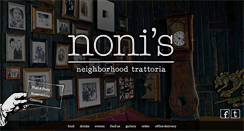 Desktop Screenshot of nonisdeli.com